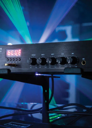 Adastra DM25 Digital 100V Mixer-Amp 25W Adastra