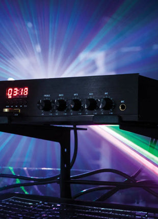 Adastra DM25 Digital 100V Mixer-Amp 25W Adastra