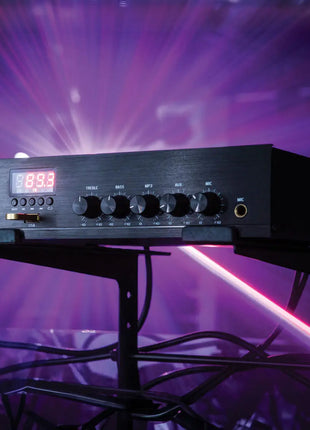 Adastra DM25 Digital 100V Mixer-Amp 25W Adastra