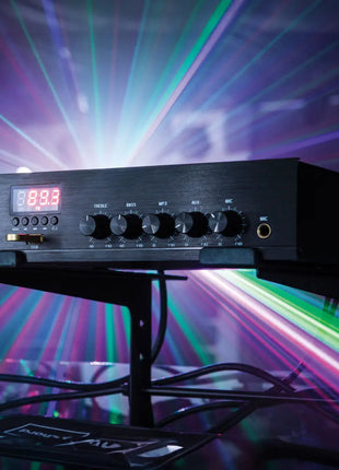 Adastra DM25 Digital 100V Mixer-Amp 25W Adastra