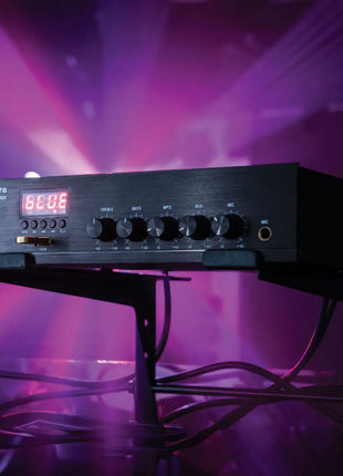 Adastra DM25 Digital 100V Mixer-Amp 25W Adastra