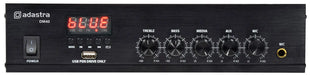 Adastra DM40 Digital 100V Mixer-Amp 40W Adastra