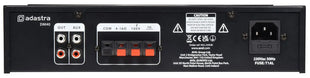 Adastra DM40 Digital 100V Mixer-Amp 40W Adastra
