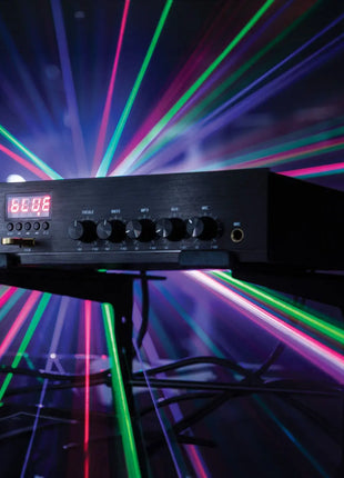 Adastra DM40 Digital 100V Mixer-Amp 40W Adastra