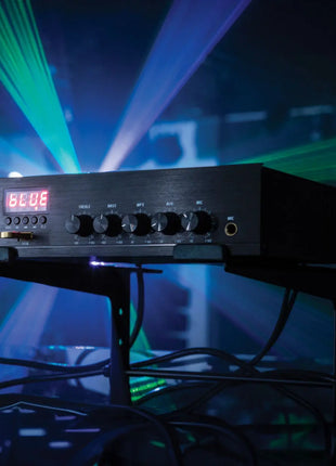 Adastra DM40 Digital 100V Mixer-Amp 40W Adastra