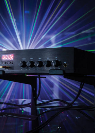 Adastra DM40 Digital 100V Mixer-Amp 40W Adastra