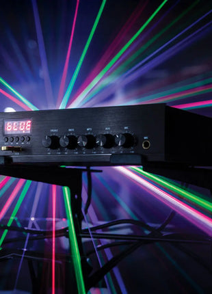 Adastra DM60 Digital 100V Mixer-Amp 60W Adastra