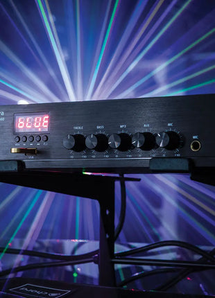 Adastra DM60 Digital 100V Mixer-Amp 60W Adastra