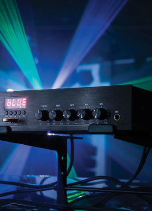 Adastra DM60 Digital 100V Mixer-Amp 60W Adastra