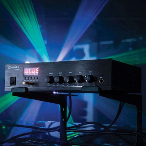 Adastra DM60 Digital 100V Mixer-Amp 60W Adastra