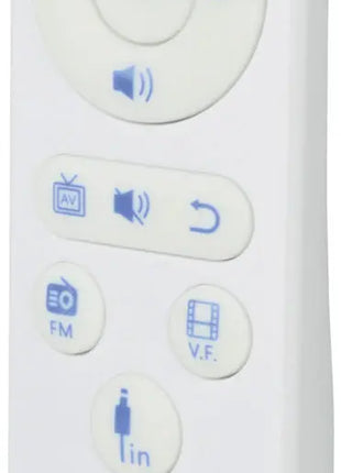 Adastra WA-215 Wall Amp with USB/microSD player, FM + Bluetooth Adastra