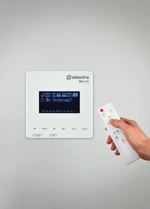 Adastra WA-215 Amplifier + Ceiling Speakers Set Adastra