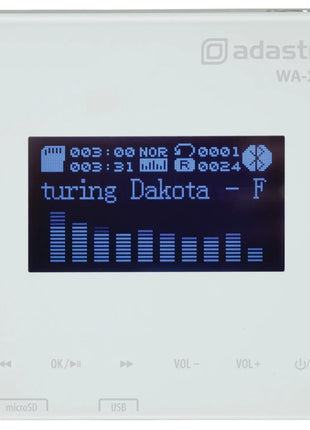 Adastra WA-215 Amplifier + Ceiling Speakers Set Adastra