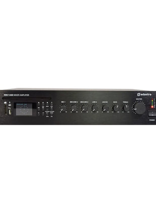 Adastra RMC120D Mixer-amp 120W + CD/BT/USB/SD/DAB/FM Adastra