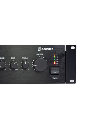 Adastra RMC120D Mixer-amp 120W + CD/BT/USB/SD/DAB/FM Adastra
