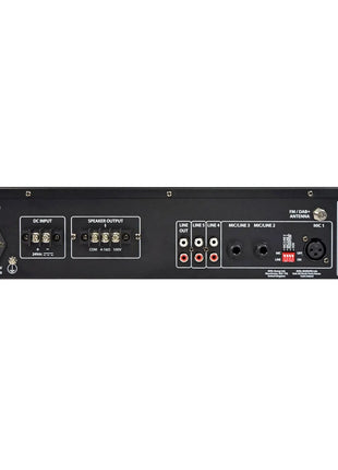 Adastra RMC120D Mixer-amp 120W + CD/BT/USB/SD/DAB/FM Adastra