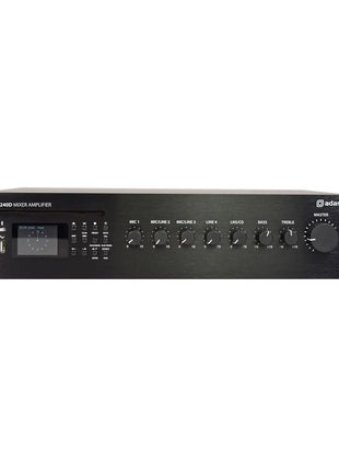 Adastra RMC240D Mixer-amp 240W + CD/BT/USB/SD/DAB/FM Adastra