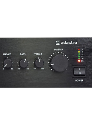 Adastra RMC240D Mixer-amp 240W + CD/BT/USB/SD/DAB/FM Adastra