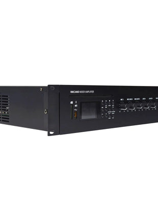 Adastra RMC240D Mixer-amp 240W + CD/BT/USB/SD/DAB/FM Adastra