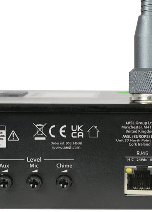 Adastra CS4 Call Station for RM244V Adastra