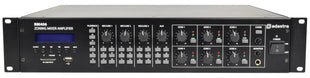 Adastra RM406 Mixer-Amp 100V 6 x 40W + USB/SD/FM/BT Adastra