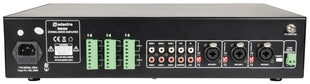 Adastra RM406 Mixer-Amp 100V 6 x 40W + USB/SD/FM/BT Adastra