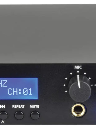 Adastra UM30 Compact 100V Mixer-Amp Adastra