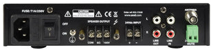 Adastra UM30 Compact 100V Mixer-Amp Adastra