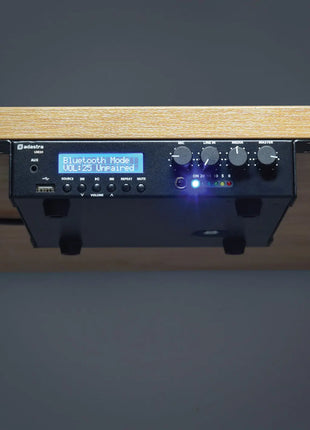 UM Series Ultra Compact Mixer-Amplifiers 100V UM30 Compact 100V Mixer- Adastra