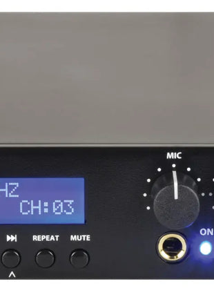 Adastra UM60 Compact 100V Mixer-Amp Adastra