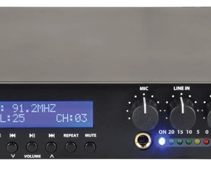 UM Series UM60 Amplifier - DJKIT®