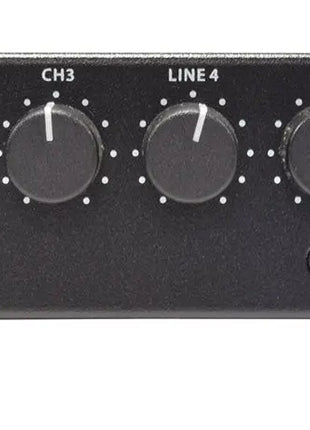 Adastra UA30 Compact 5ch 100V MixerAmp Adastra