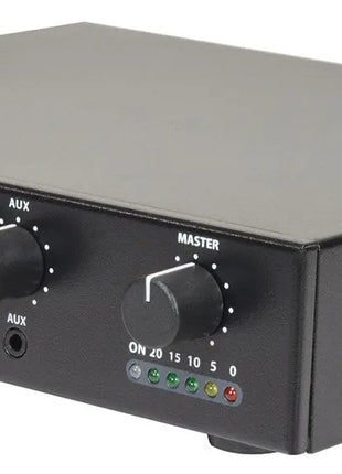 Adastra UA30 Compact 5ch 100V MixerAmp Adastra