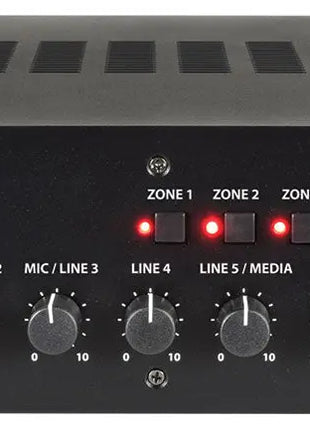 Adastra RM240D Mixer-amp 100V BT/DAB+ Adastra