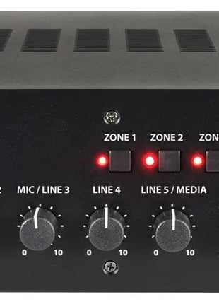 Adastra RM360D Mixer-amp 100V BT/DAB+ Adastra