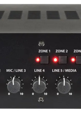 Adastra RM480D Mixer-amp 100V BT/DAB+ Adastra