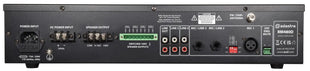 Adastra RM480D Mixer-amp 100V BT/DAB+ Adastra