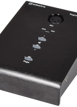 Adastra COM230 Paging Station with 2 x 30W Amplifier Adastra
