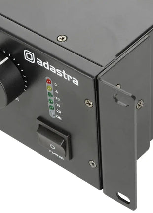Adastra RM244V Mixer-amp with 4-zone paging Adastra