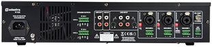 Adastra V-122 Mixer-Amplifier 100V with DAB+/FM/USB/SD/BT Adastra