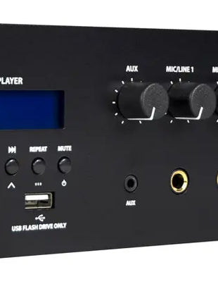 Adastra V-122 Mixer-Amplifier 100V with DAB+/FM/USB/SD/BT Adastra