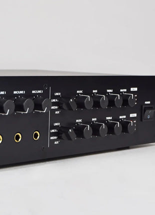 Adastra V-122 Mixer-Amplifier 100V with DAB+/FM/USB/SD/BT Adastra