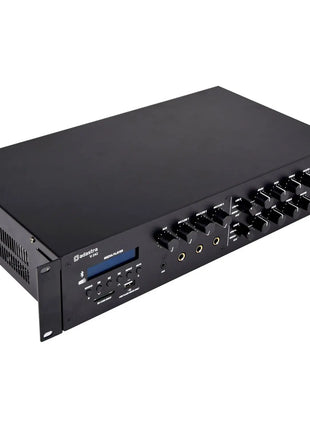 Adastra V-242 Mixer-Amplifier 100V with DAB+/FM/USB/SD/BT Adastra