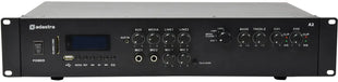 Adastra A2 Stereo PA Amplifier 2 x 200W Adastra