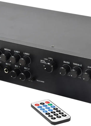 Adastra A2 Stereo PA Amplifier 2 x 200W Adastra