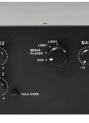 Adastra A2 Stereo PA Amplifier 2 x 200W Adastra