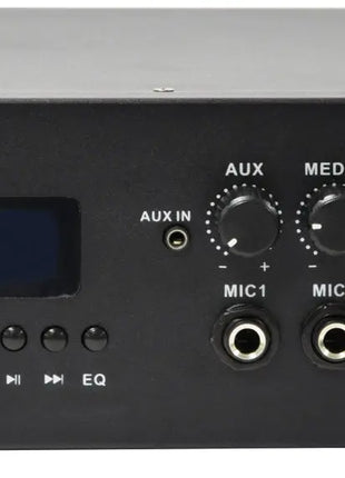 Adastra A2 Stereo PA Amplifier 2 x 200W Adastra