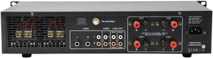 Adastra A4 Dual Stereo Amplifier 4 x 200W Adastra