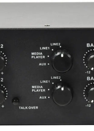 Adastra A4 Dual Stereo Amplifier 4 x 200W Adastra