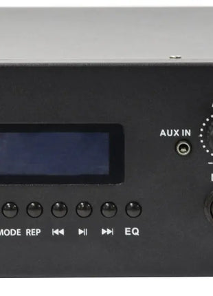 Adastra A4 Dual Stereo Amplifier 4 x 200W Adastra